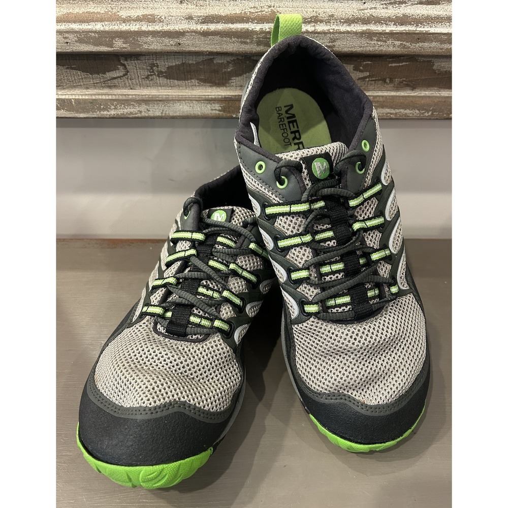 Merrell Trail Glove Men's Barefoot Running Walking Shoe Size 10 Comfortable